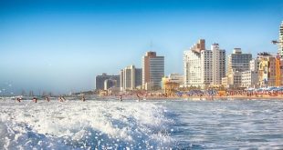 Tel Aviv Uçak Bileti