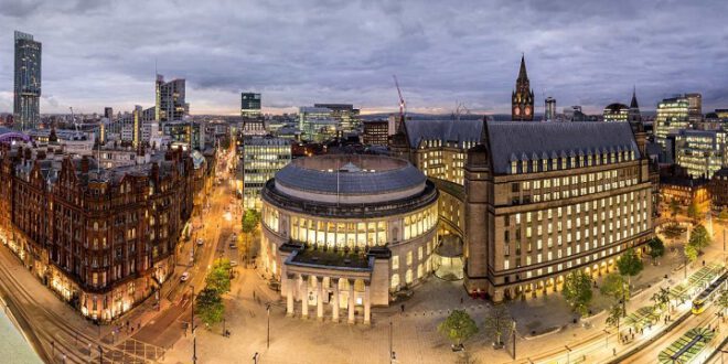 İstanbul Manchester uçak bileti